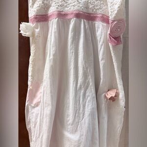 White Redesign Skirt